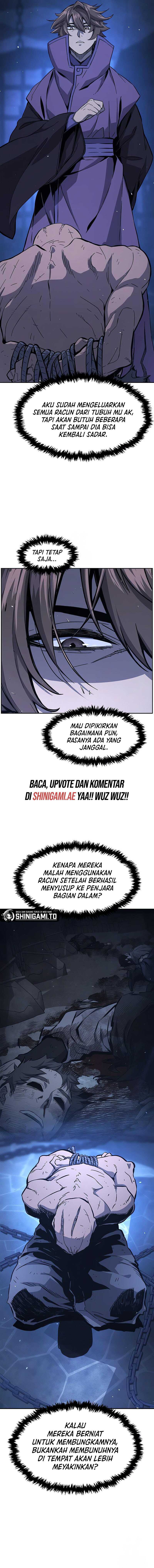 Absolute Sword Sense Chapter 136 Halaman 10