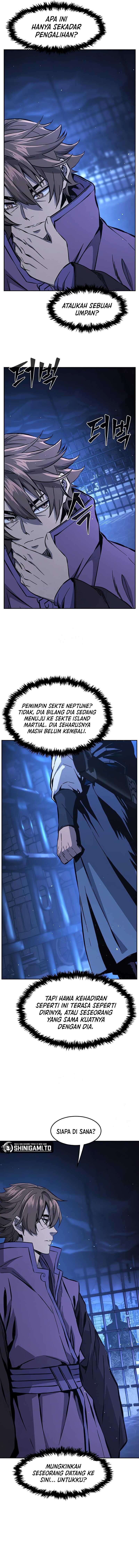 Absolute Sword Sense Chapter 136 Halaman 11