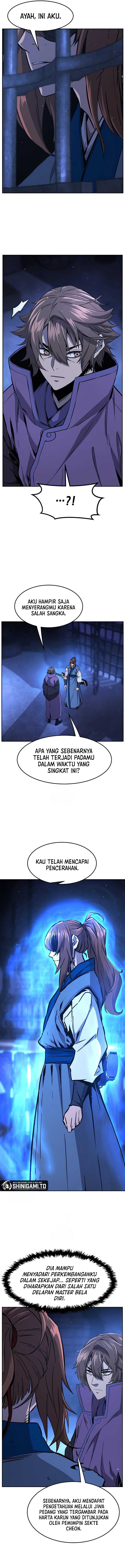 Absolute Sword Sense Chapter 136 Halaman 12