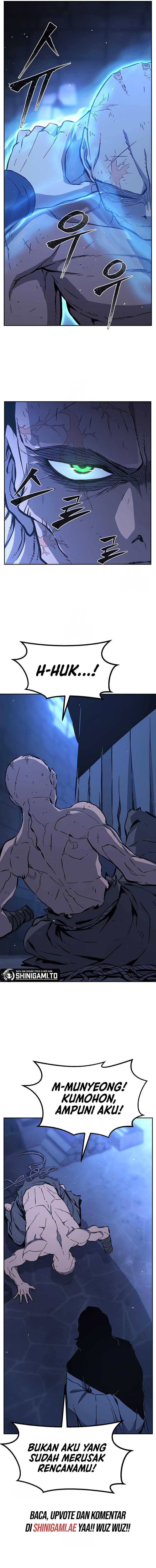 Absolute Sword Sense Chapter 136 Halaman 15