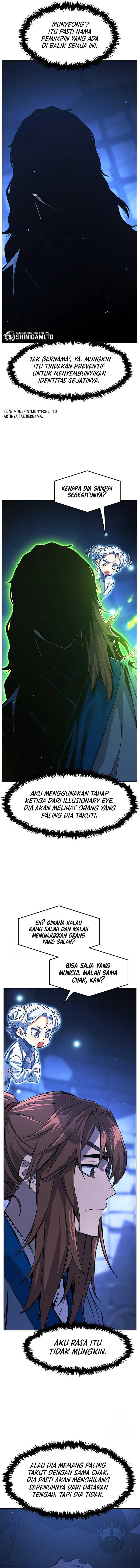 Absolute Sword Sense Chapter 136 Halaman 16