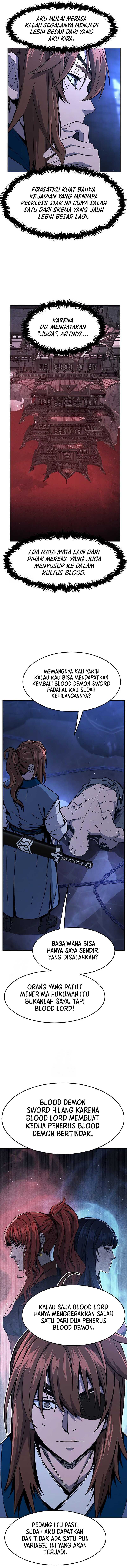 Absolute Sword Sense Chapter 136 Halaman 19