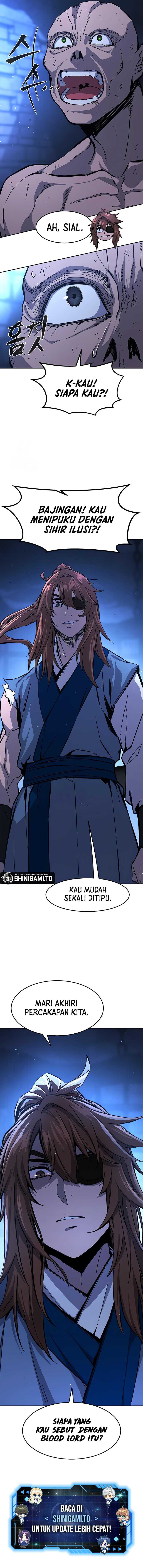 Absolute Sword Sense Chapter 136 Halaman 21