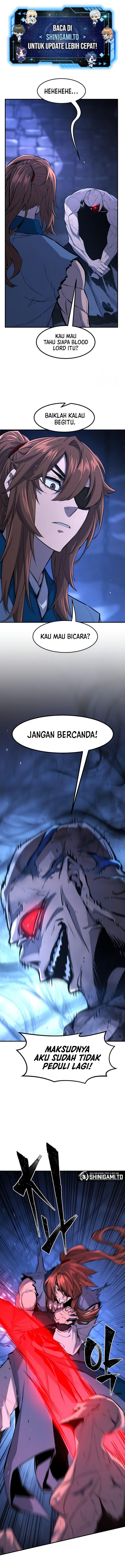 Absolute Sword Sense Chapter 137 Halaman 2