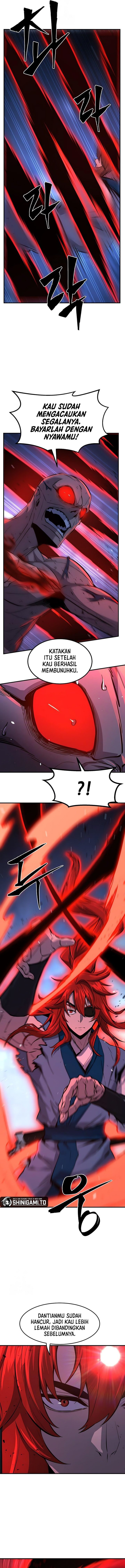 Absolute Sword Sense Chapter 137 Halaman 4
