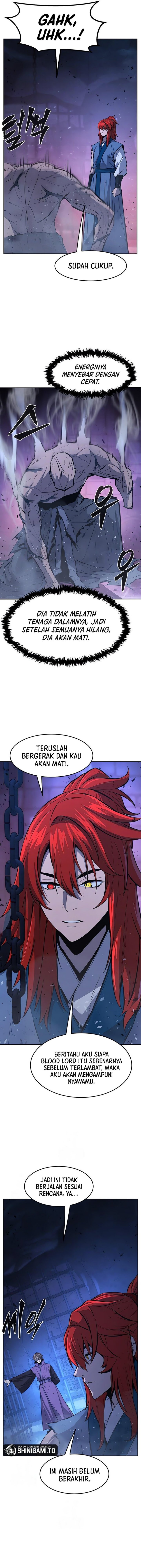 Absolute Sword Sense Chapter 137 Halaman 6