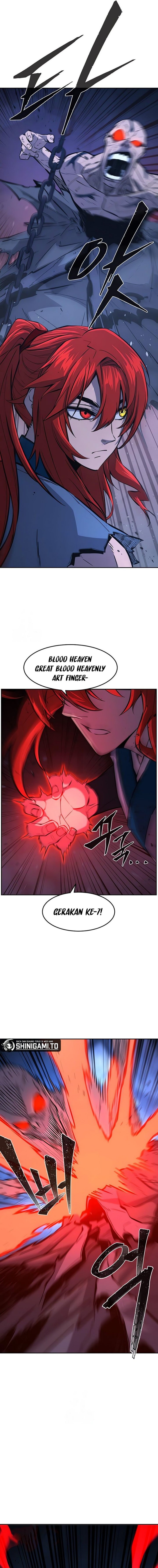 Absolute Sword Sense Chapter 137 Halaman 7