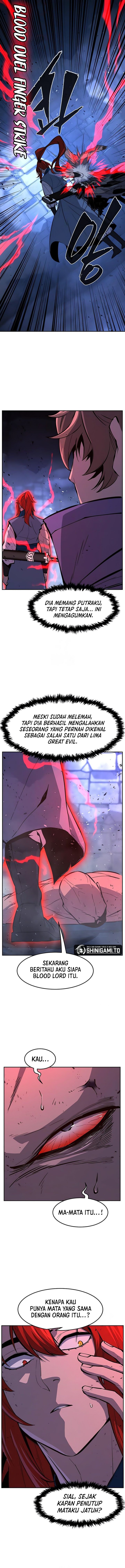 Absolute Sword Sense Chapter 137 Halaman 8