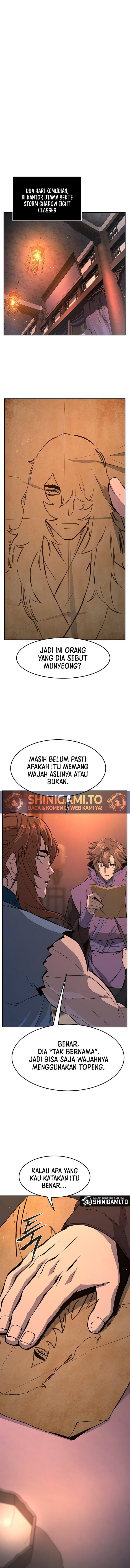 Absolute Sword Sense Chapter 137 Halaman 10