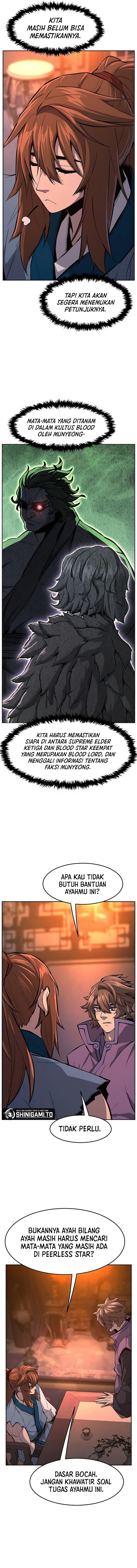 Absolute Sword Sense Chapter 137 Halaman 14