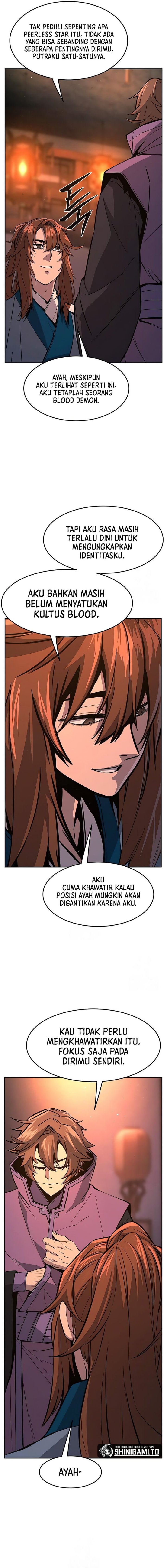 Absolute Sword Sense Chapter 137 Halaman 15