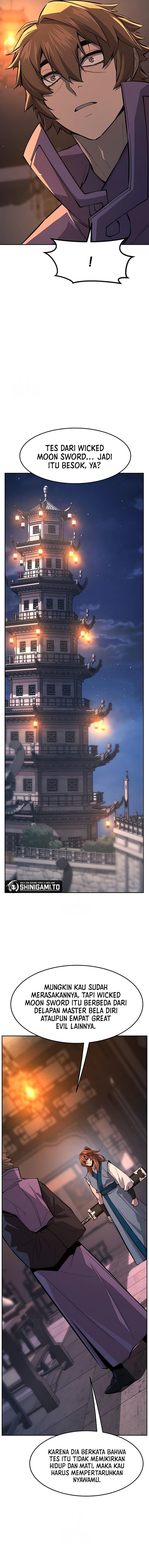 Absolute Sword Sense Chapter 137 Halaman 19