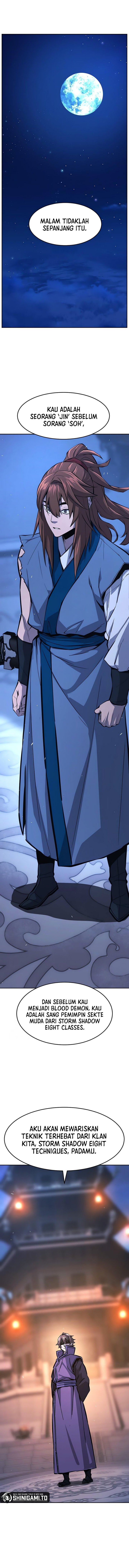 Absolute Sword Sense Chapter 137 Halaman 21