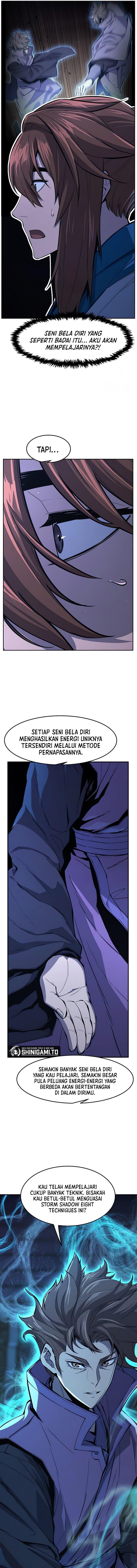 Absolute Sword Sense Chapter 137 Halaman 22