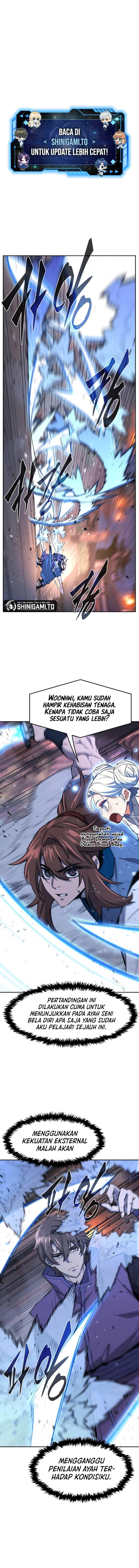 Absolute Sword Sense Chapter 138 Halaman 2
