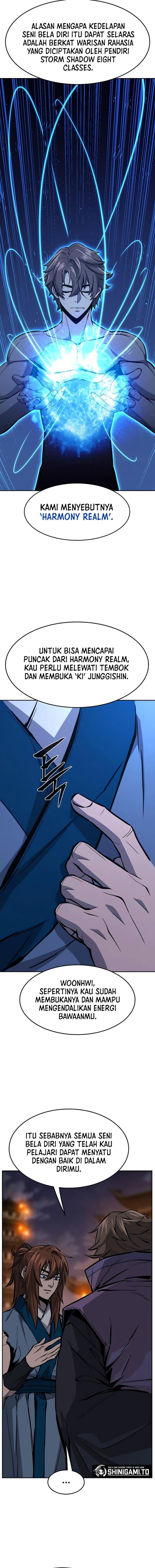 Absolute Sword Sense Chapter 138 Halaman 5