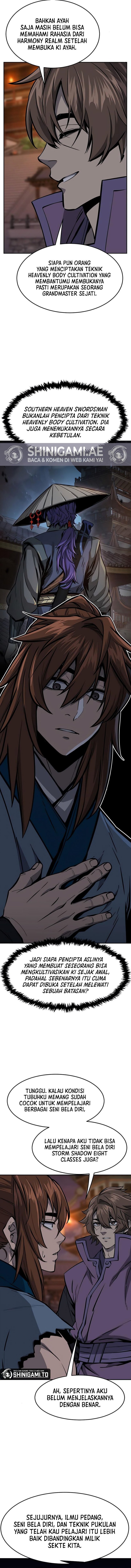 Absolute Sword Sense Chapter 138 Halaman 6