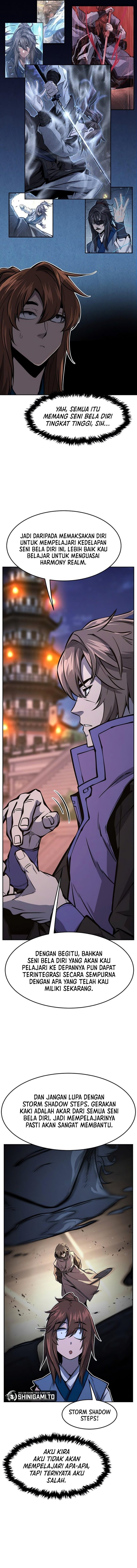 Absolute Sword Sense Chapter 138 Halaman 7