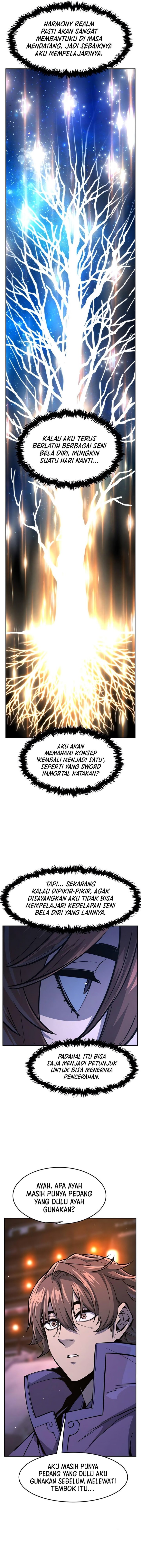 Absolute Sword Sense Chapter 138 Halaman 8