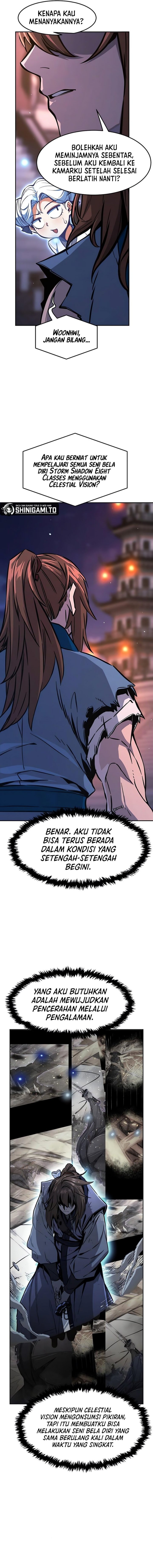 Absolute Sword Sense Chapter 138 Halaman 9