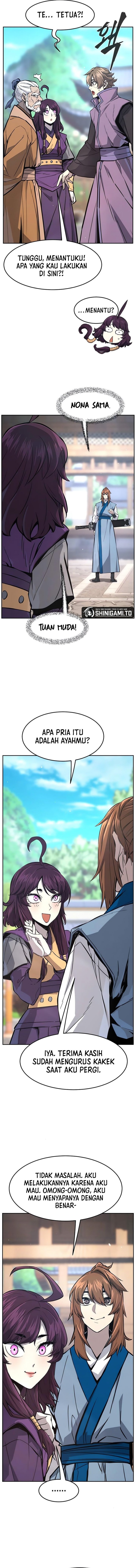 Absolute Sword Sense Chapter 138 Halaman 14