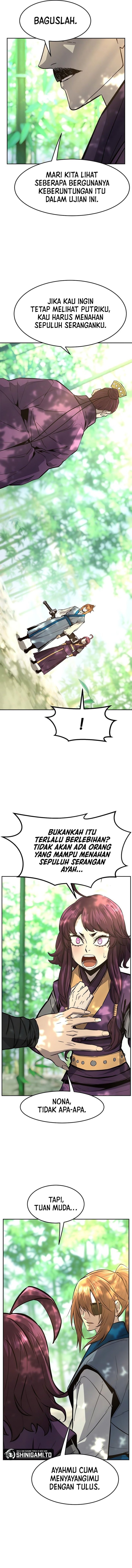 Absolute Sword Sense Chapter 138 Halaman 18