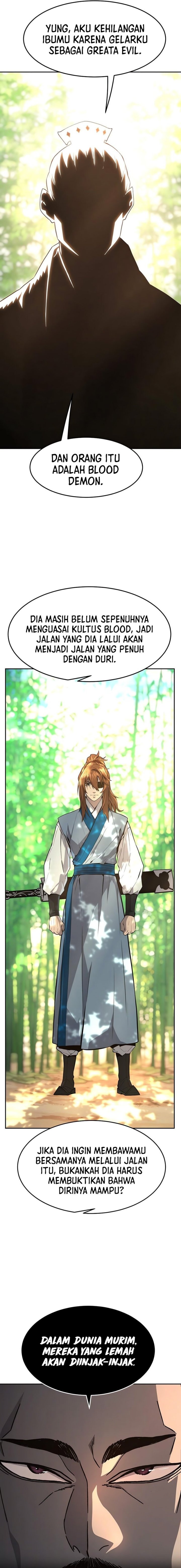 Absolute Sword Sense Chapter 138 Halaman 19