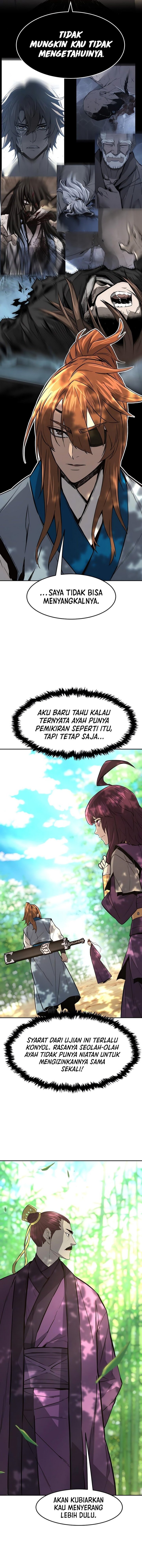 Absolute Sword Sense Chapter 138 Halaman 20