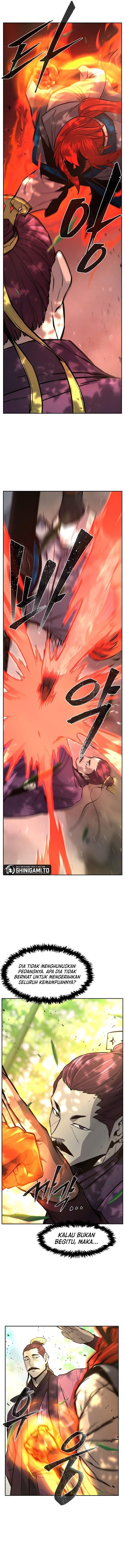 Absolute Sword Sense Chapter 138 Halaman 21