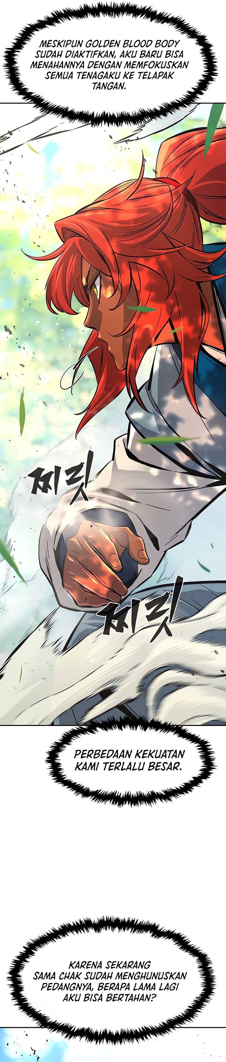 Absolute Sword Sense Chapter 139 Halaman 12