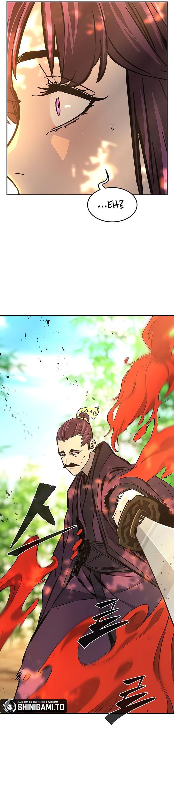 Absolute Sword Sense Chapter 139 Halaman 18