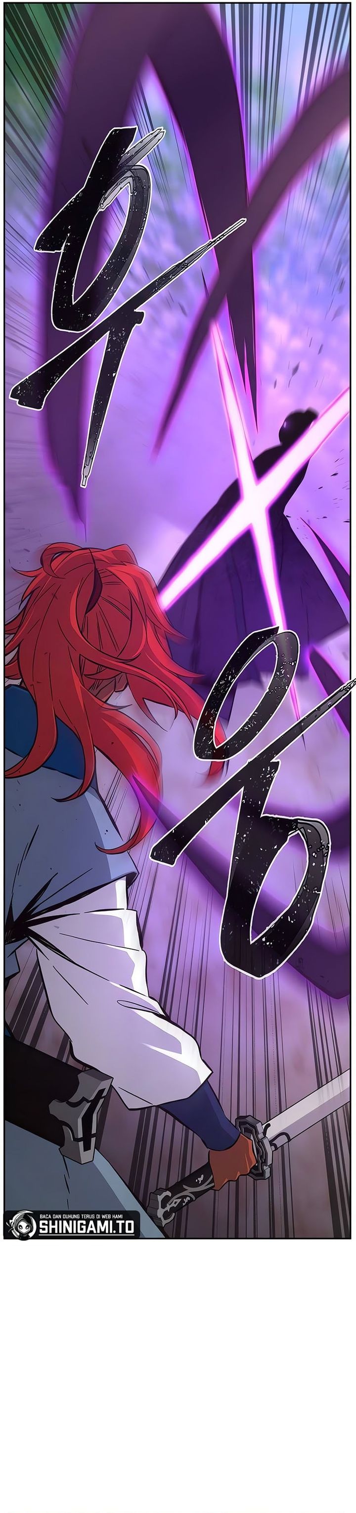 Absolute Sword Sense Chapter 139 Halaman 22
