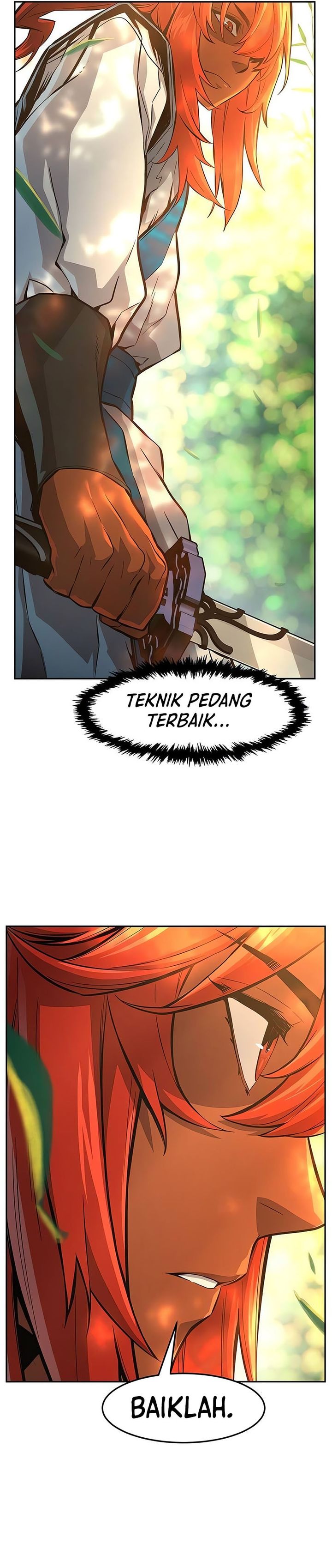 Absolute Sword Sense Chapter 139 Halaman 29