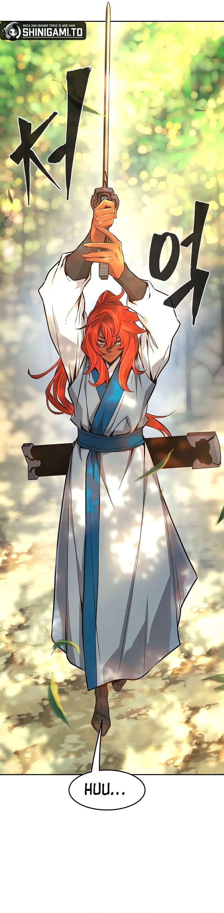 Absolute Sword Sense Chapter 139 Halaman 30