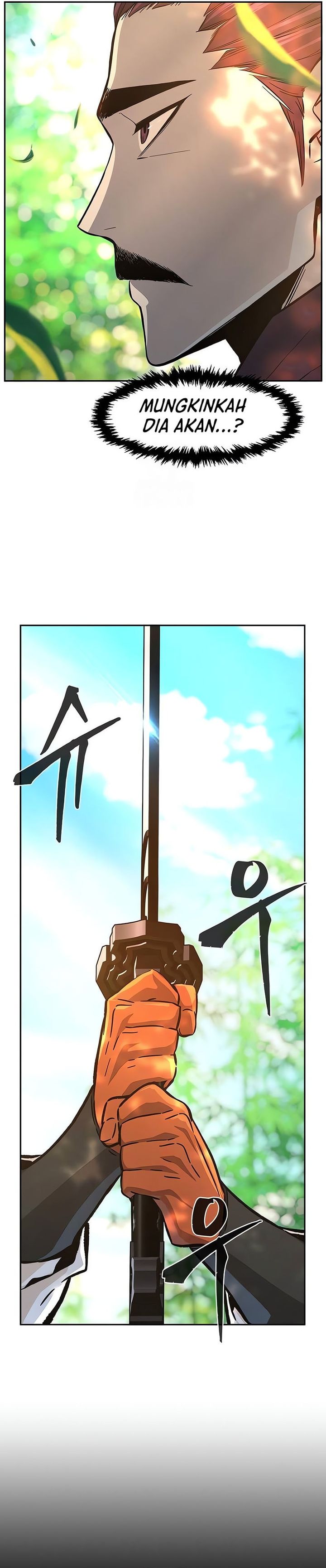 Absolute Sword Sense Chapter 139 Halaman 32