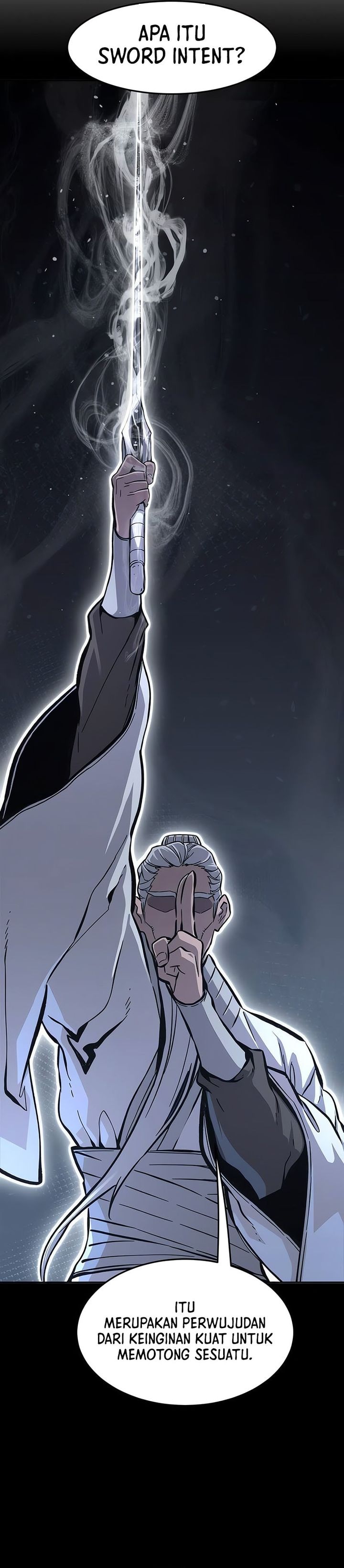 Absolute Sword Sense Chapter 139 Halaman 33