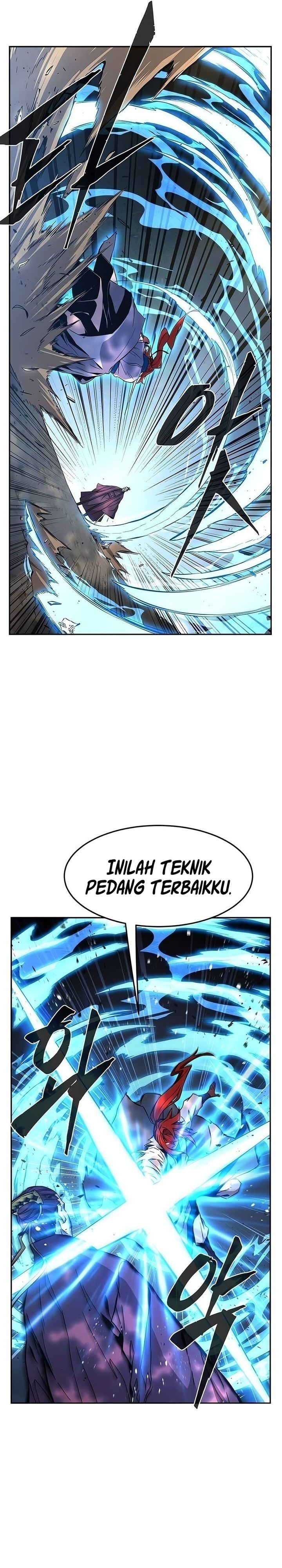 Absolute Sword Sense Chapter 139 Halaman 36