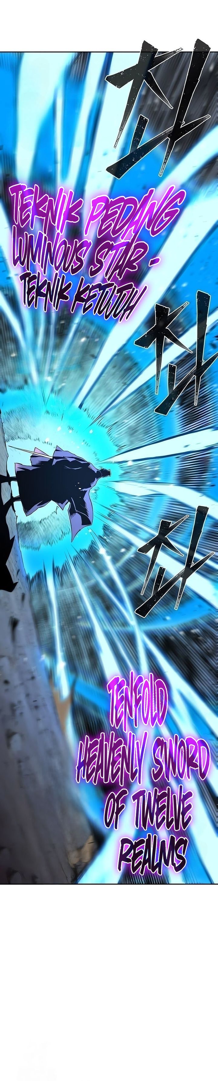 Absolute Sword Sense Chapter 139 Halaman 37