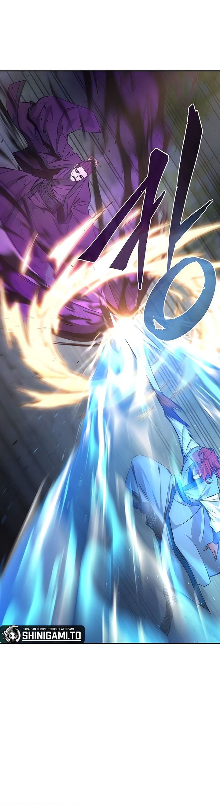 Absolute Sword Sense Chapter 139 Halaman 44