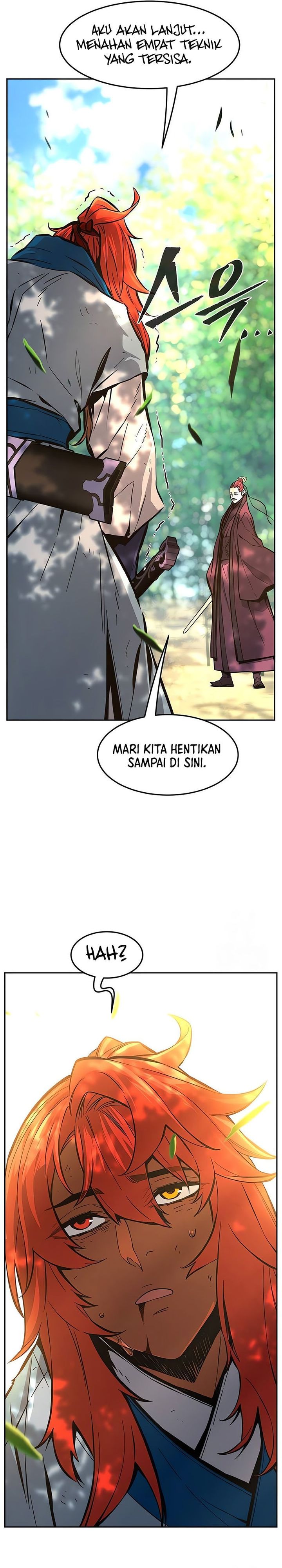 Absolute Sword Sense Chapter 139 Halaman 47