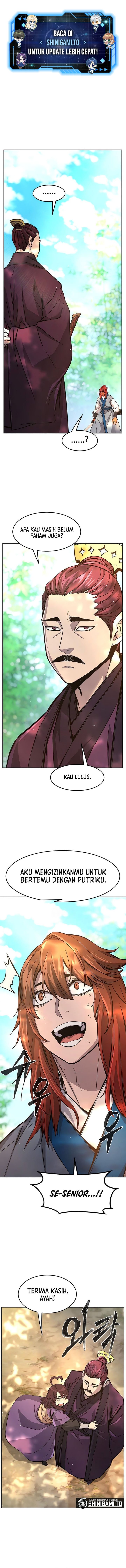 Absolute Sword Sense Chapter 140 Halaman 2