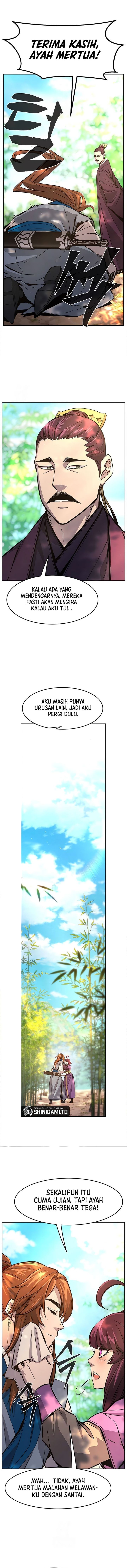 Absolute Sword Sense Chapter 140 Halaman 4