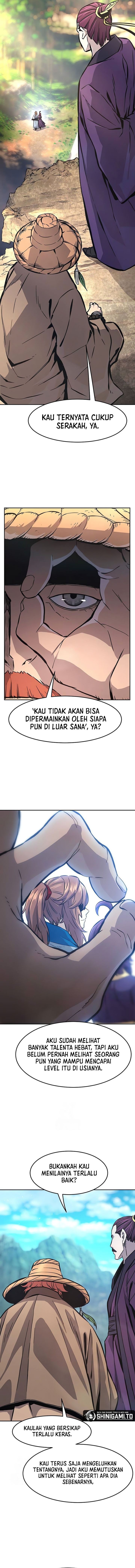 Absolute Sword Sense Chapter 140 Halaman 7