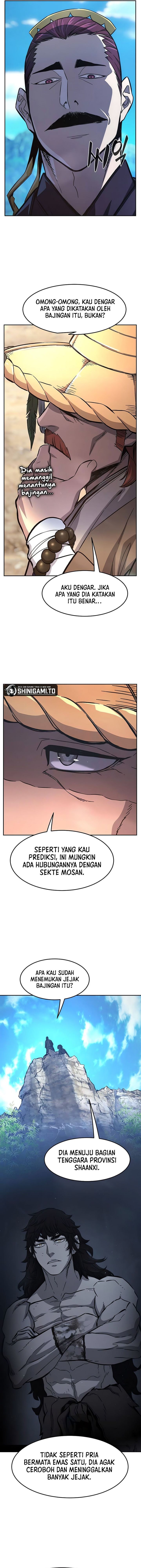 Absolute Sword Sense Chapter 140 Halaman 9