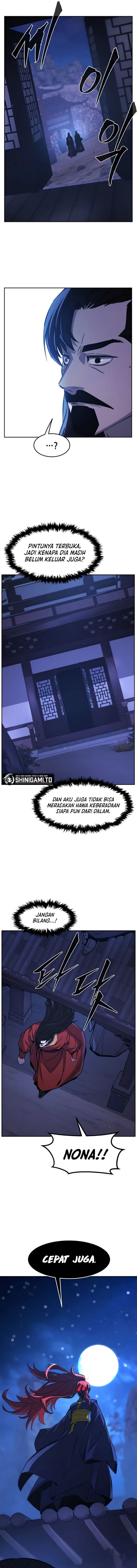 Absolute Sword Sense Chapter 140 Halaman 13