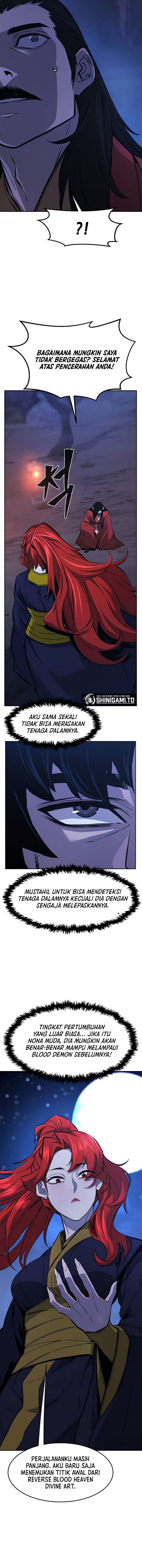 Absolute Sword Sense Chapter 140 Halaman 14