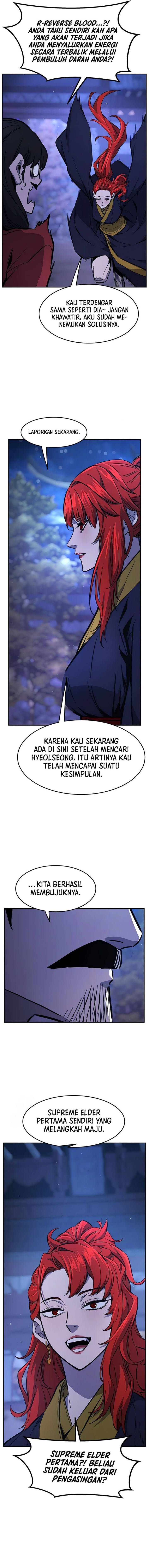 Absolute Sword Sense Chapter 140 Halaman 15