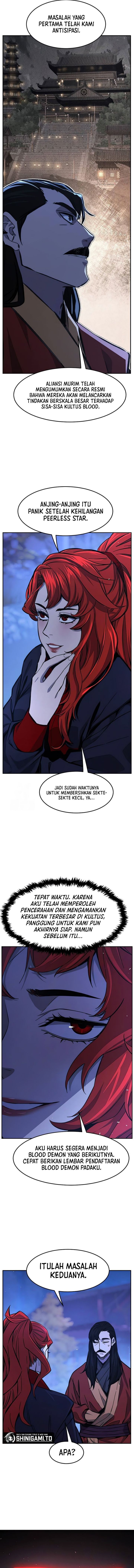 Absolute Sword Sense Chapter 140 Halaman 17