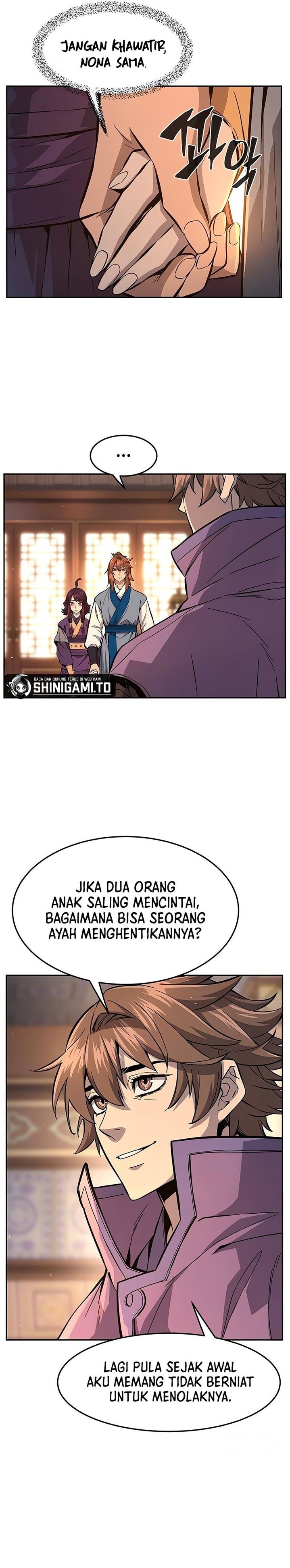 Absolute Sword Sense Chapter 141 Halaman 4