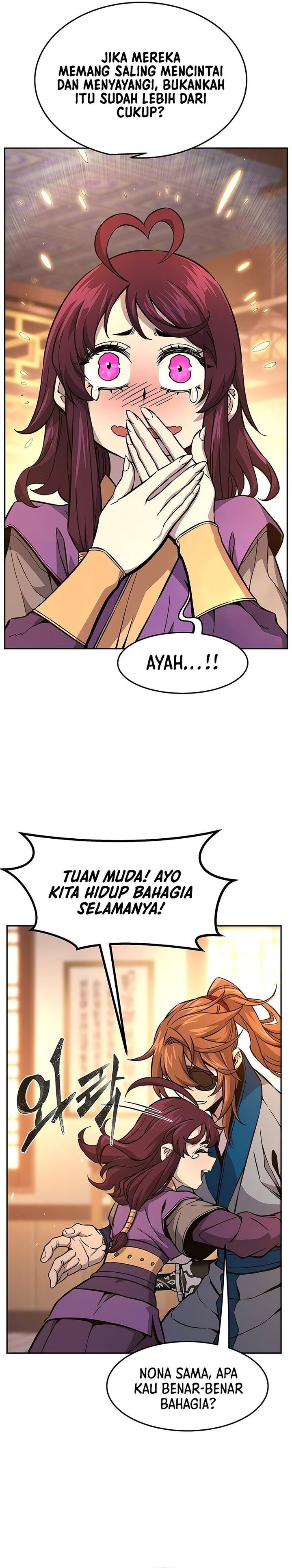 Absolute Sword Sense Chapter 141 Halaman 5